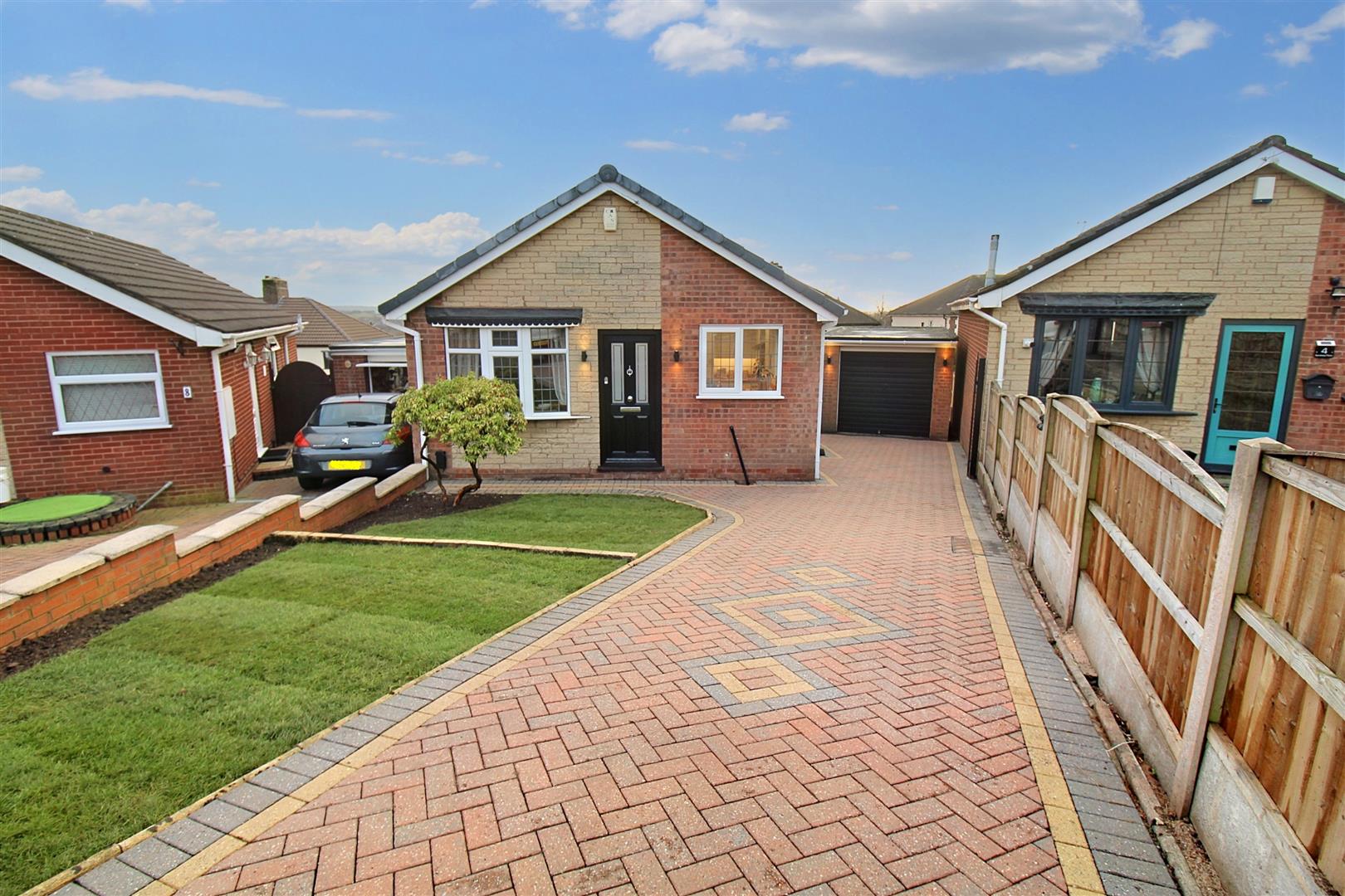 Sandiway Place, Sneyd Green, Stoke-On-Trent